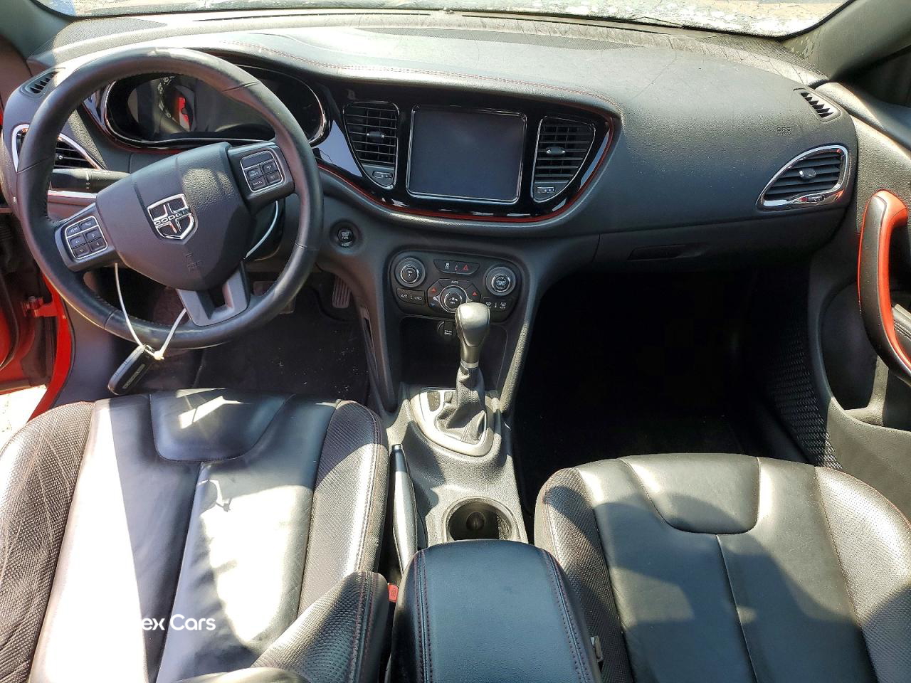 Dodge Dart 2014
