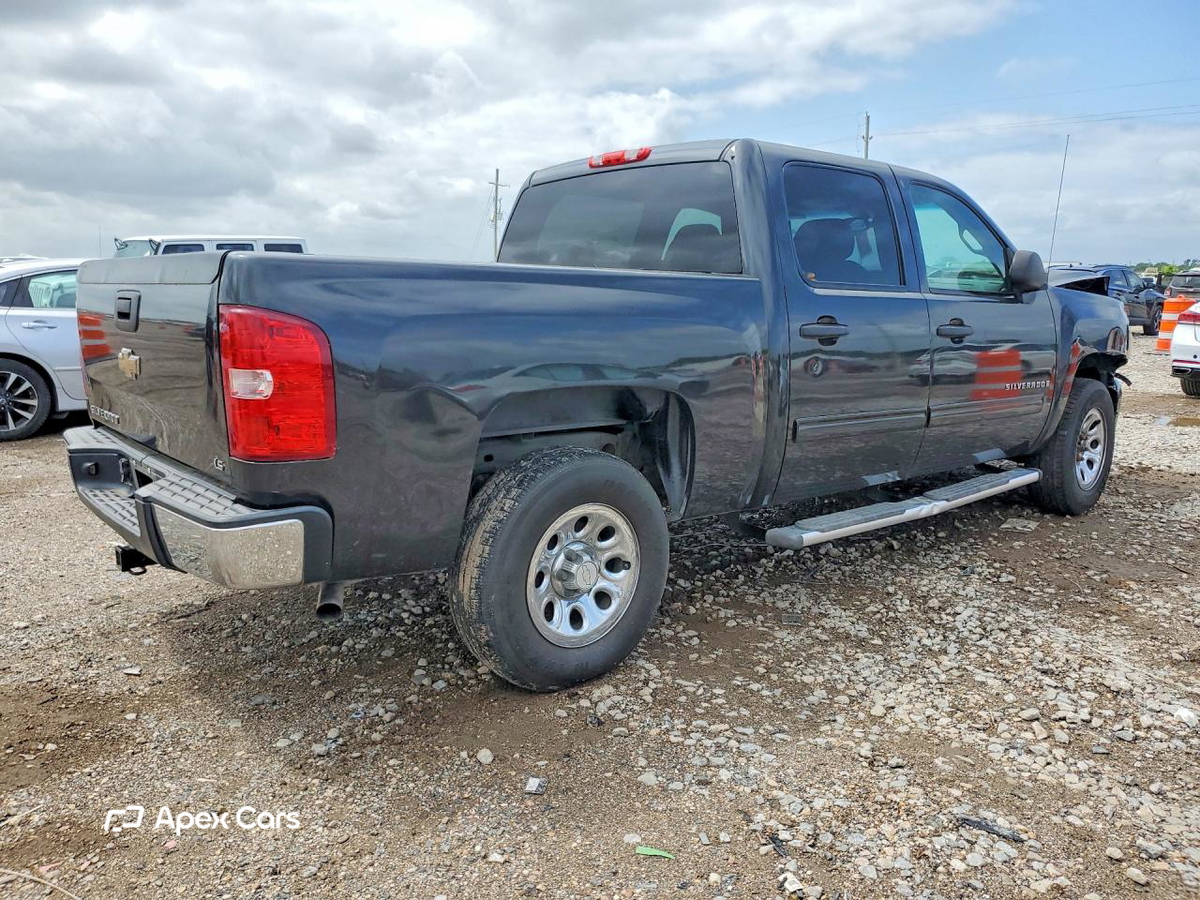 Chevrolet Silverado 2009