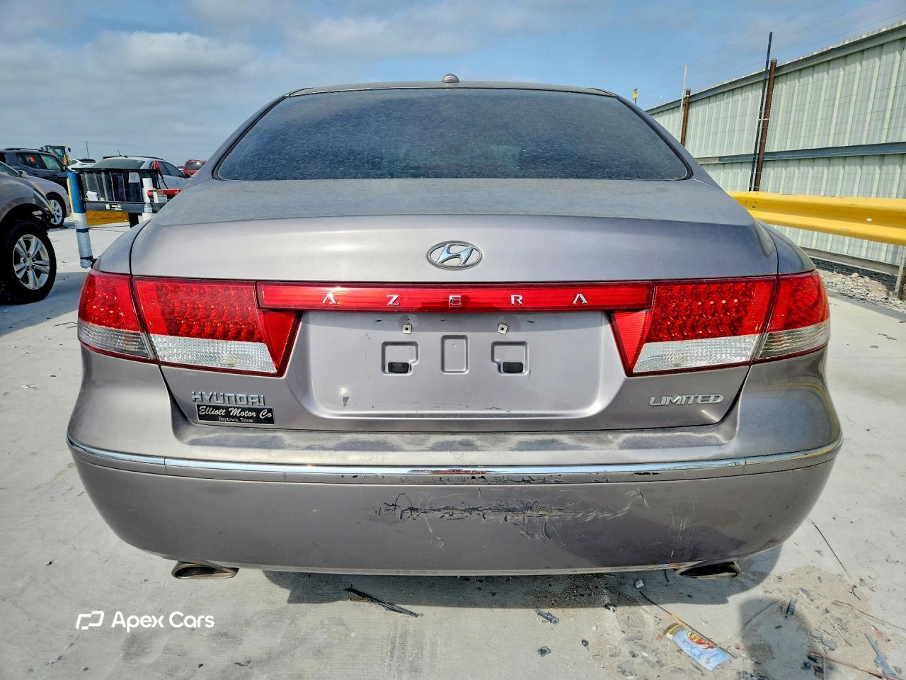 Hyundai Azera 2008