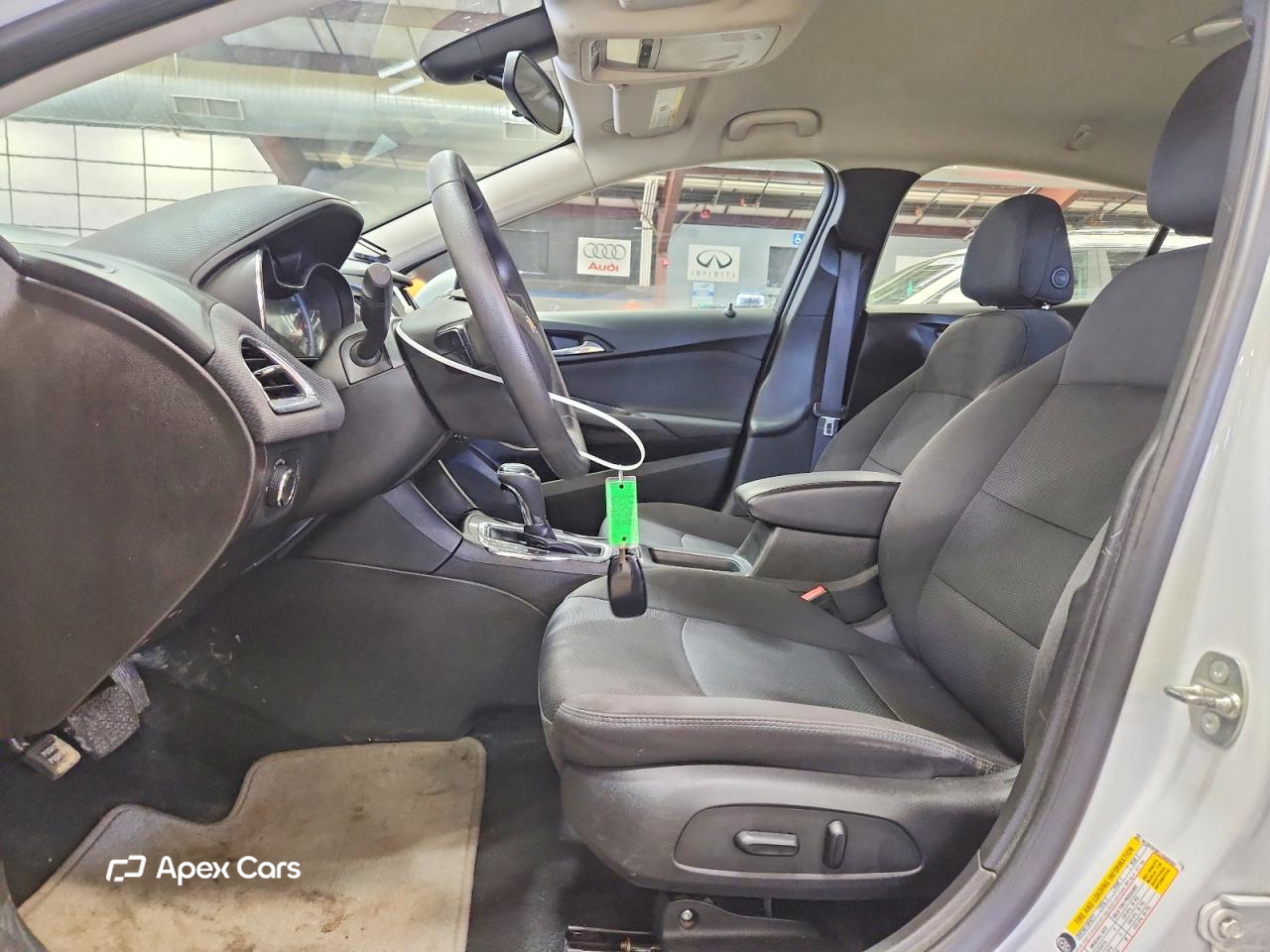 Chevrolet Cruze 2018
