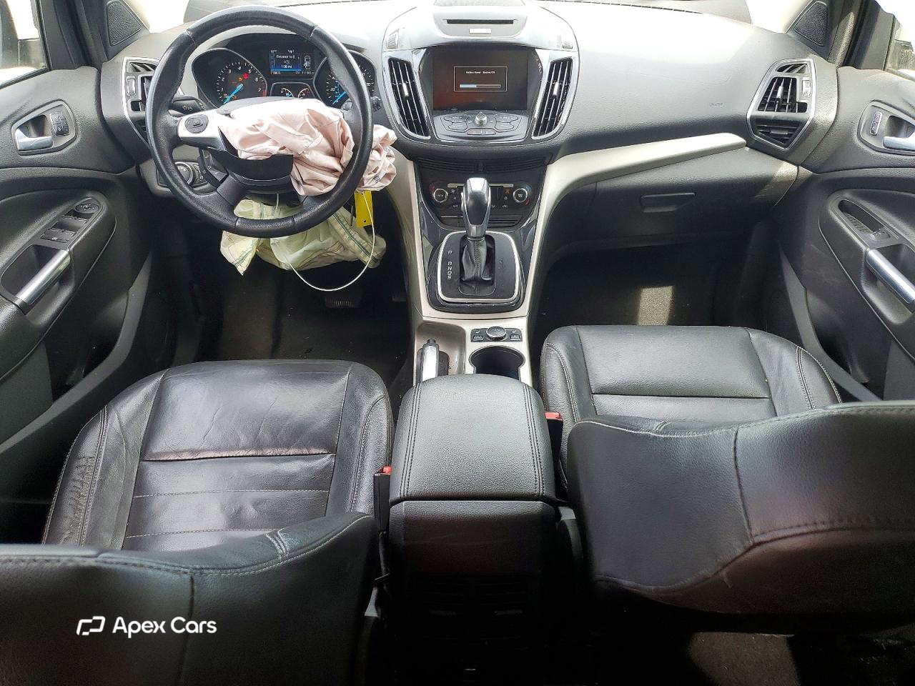 Ford Escape 2013
