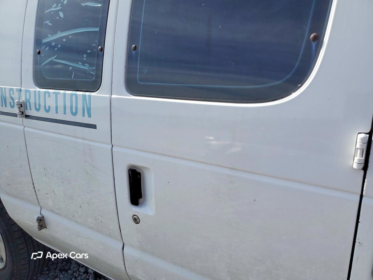 Ford Econoline 2010