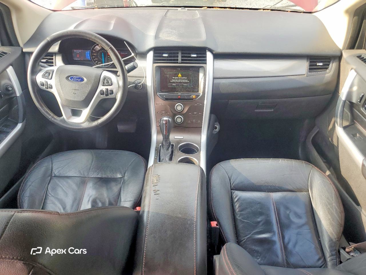 Ford Edge 2014