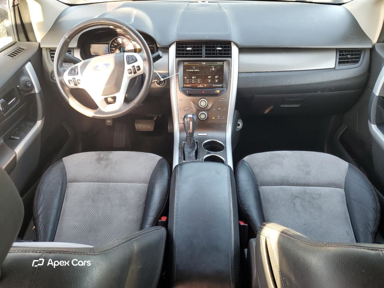 Ford Edge 2014