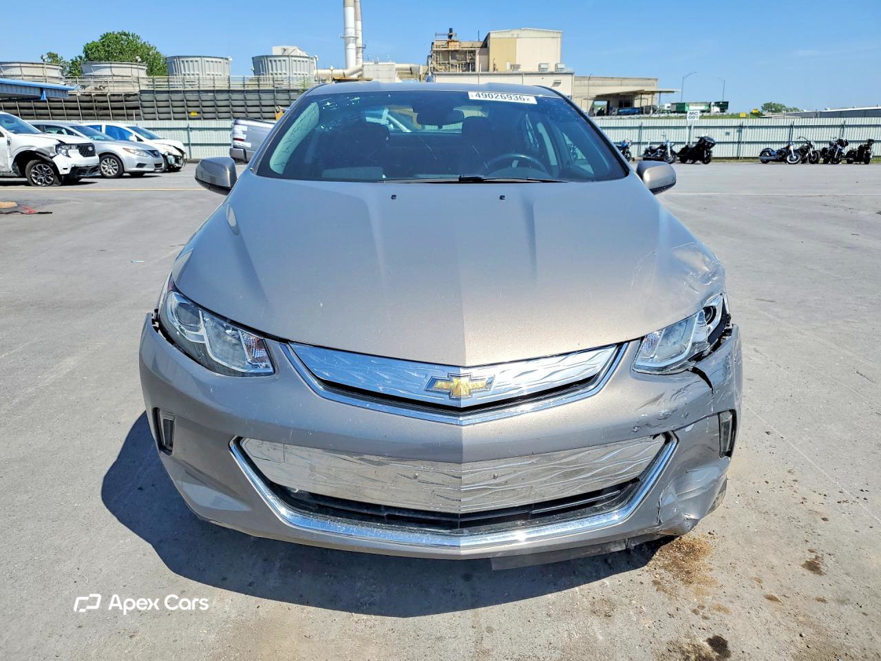 Chevrolet Volt 2017