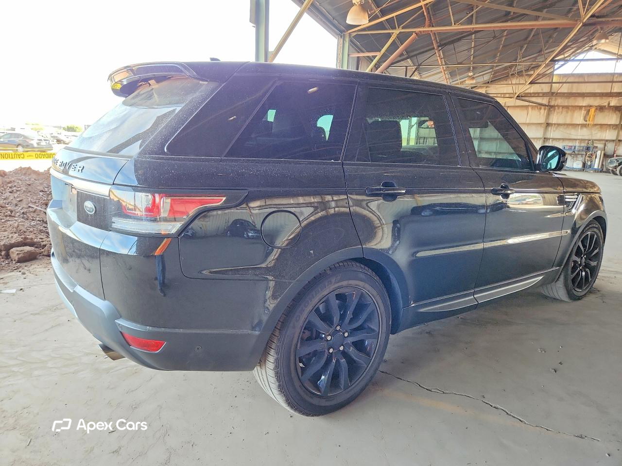 Land Rover Range Rover 2015