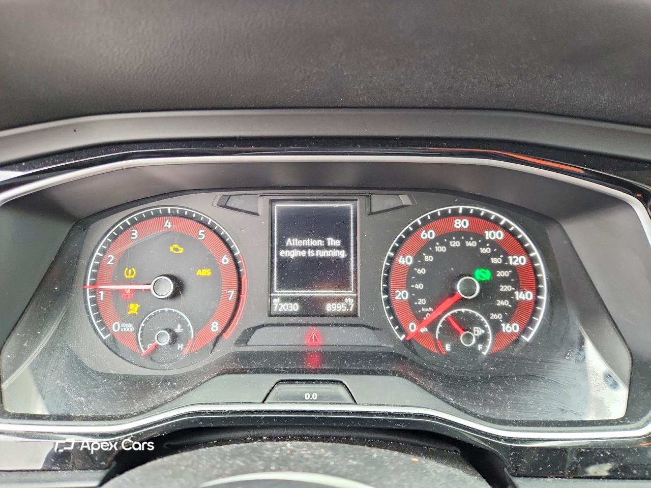Volkswagen Jetta 2019