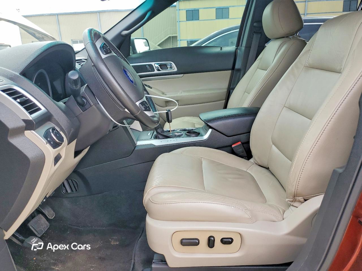 Ford Explorer 2015