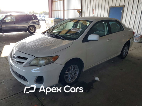 Toyota Corolla 2011 - Image 1 of 12