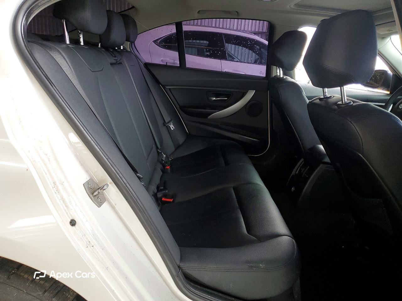 BMW Series 3 2013