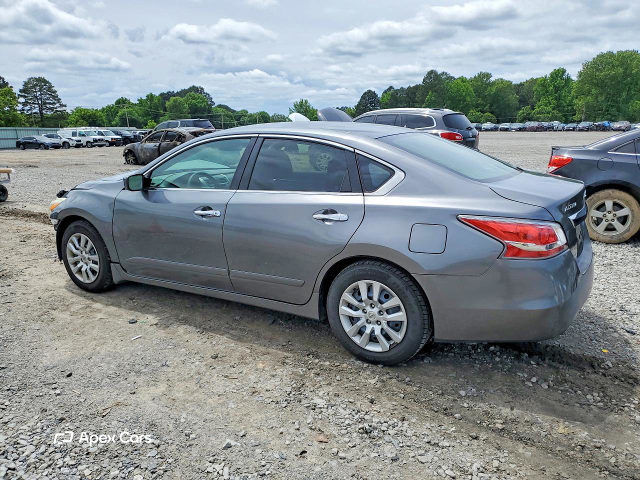 Nissan Altima 2015