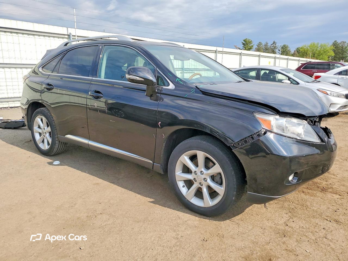 Lexus RX 2010