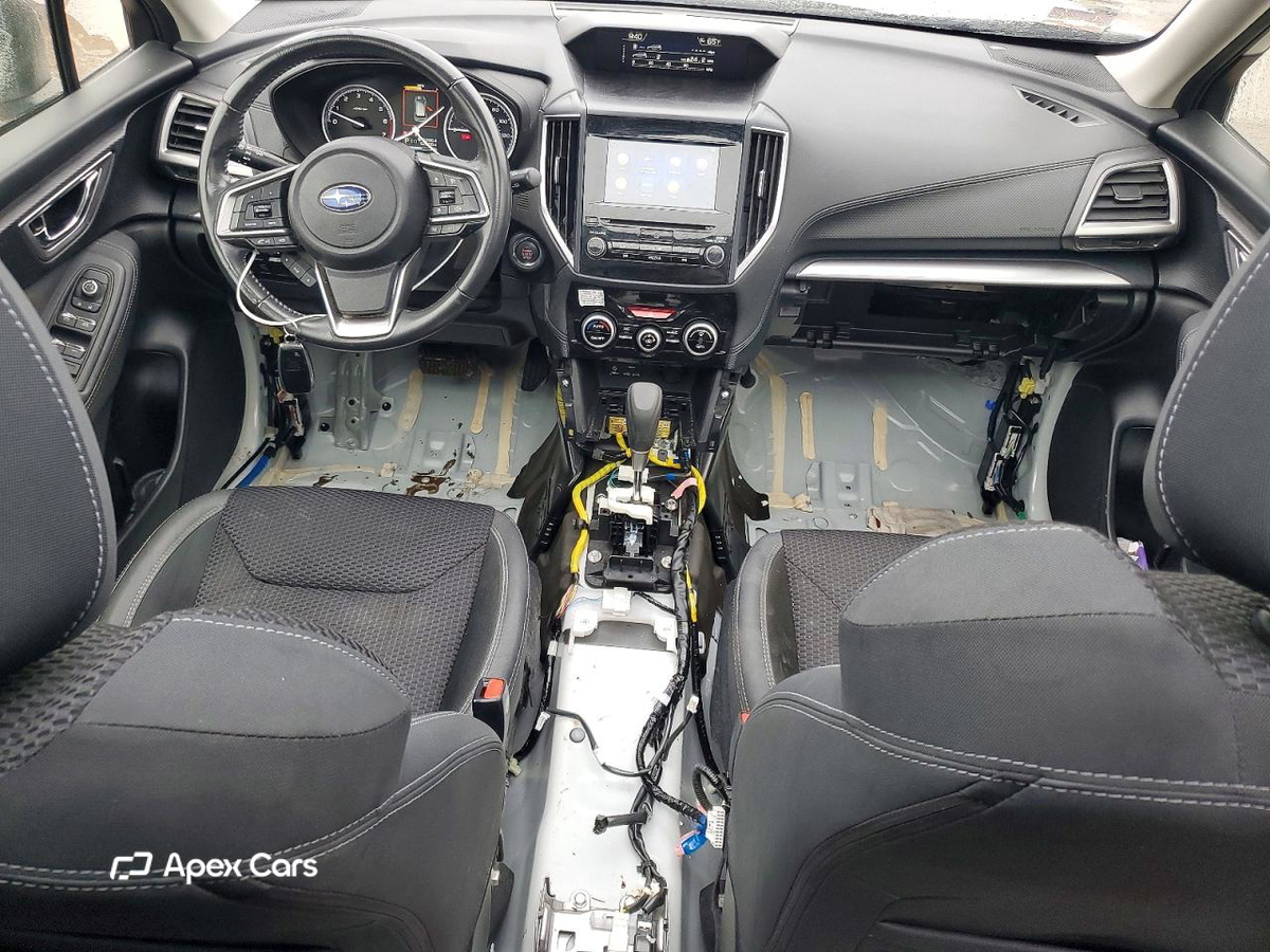 Subaru Forester 2020