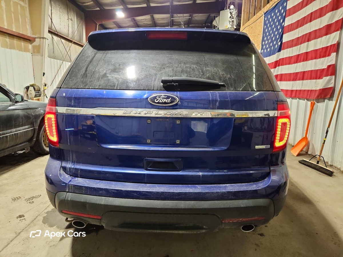 Ford Explorer 2013
