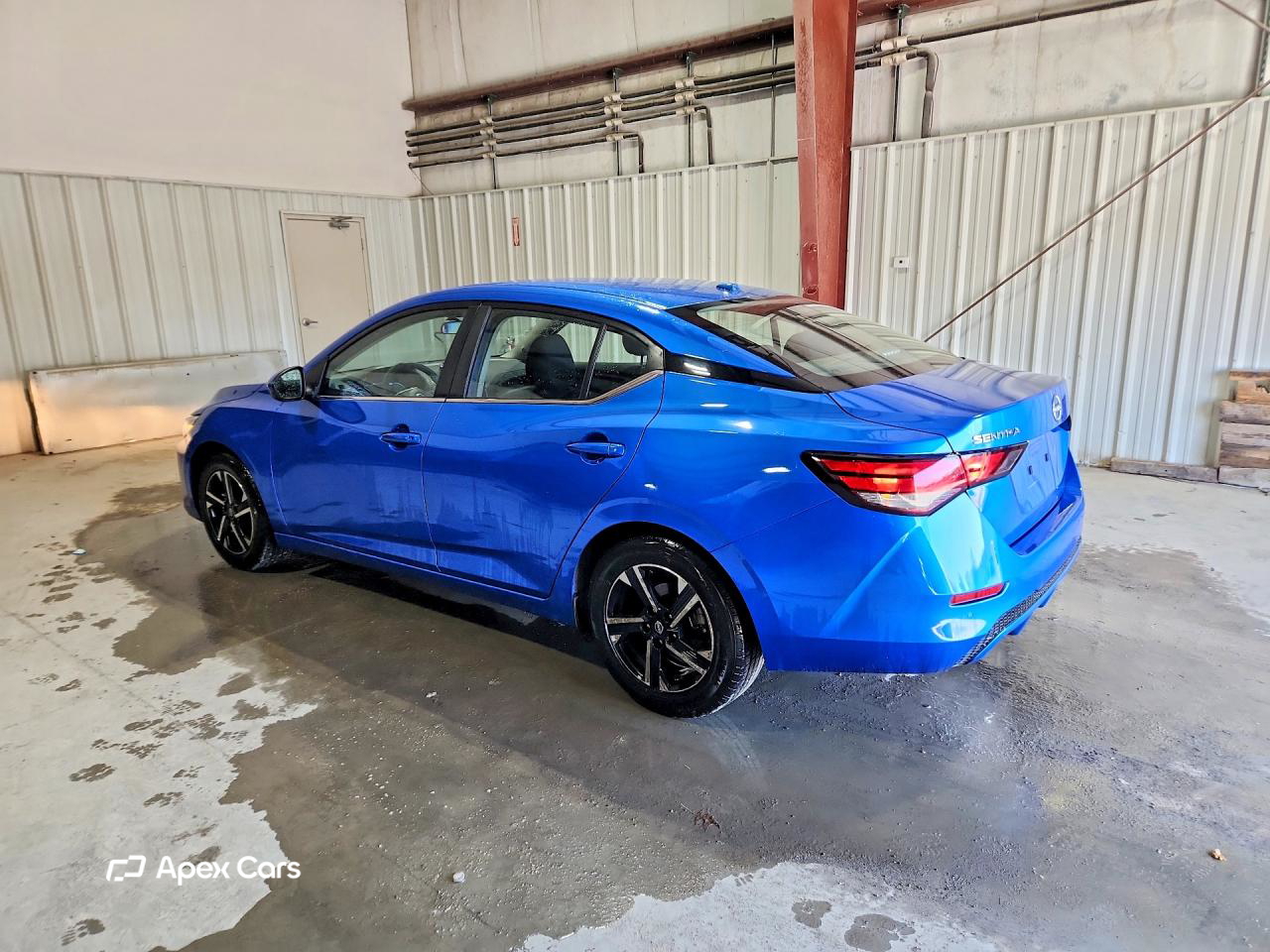 Nissan Sentra 2025
