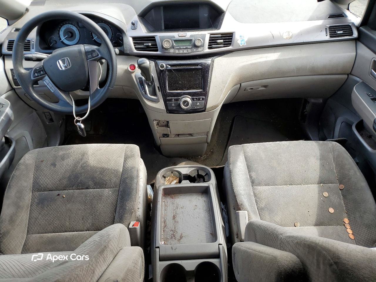 Honda Odyssey 2015