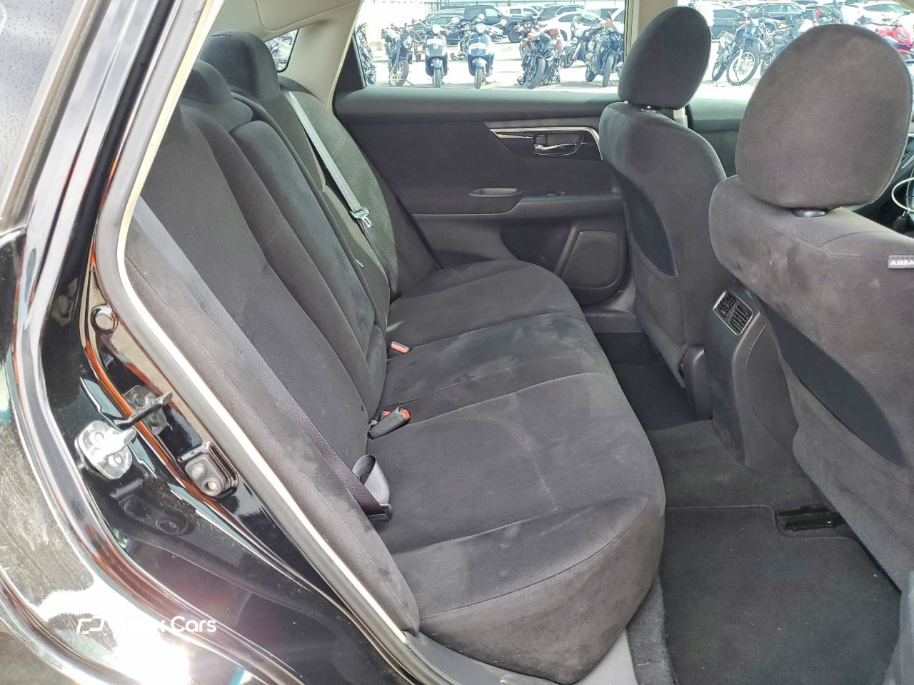 Nissan Altima 2013