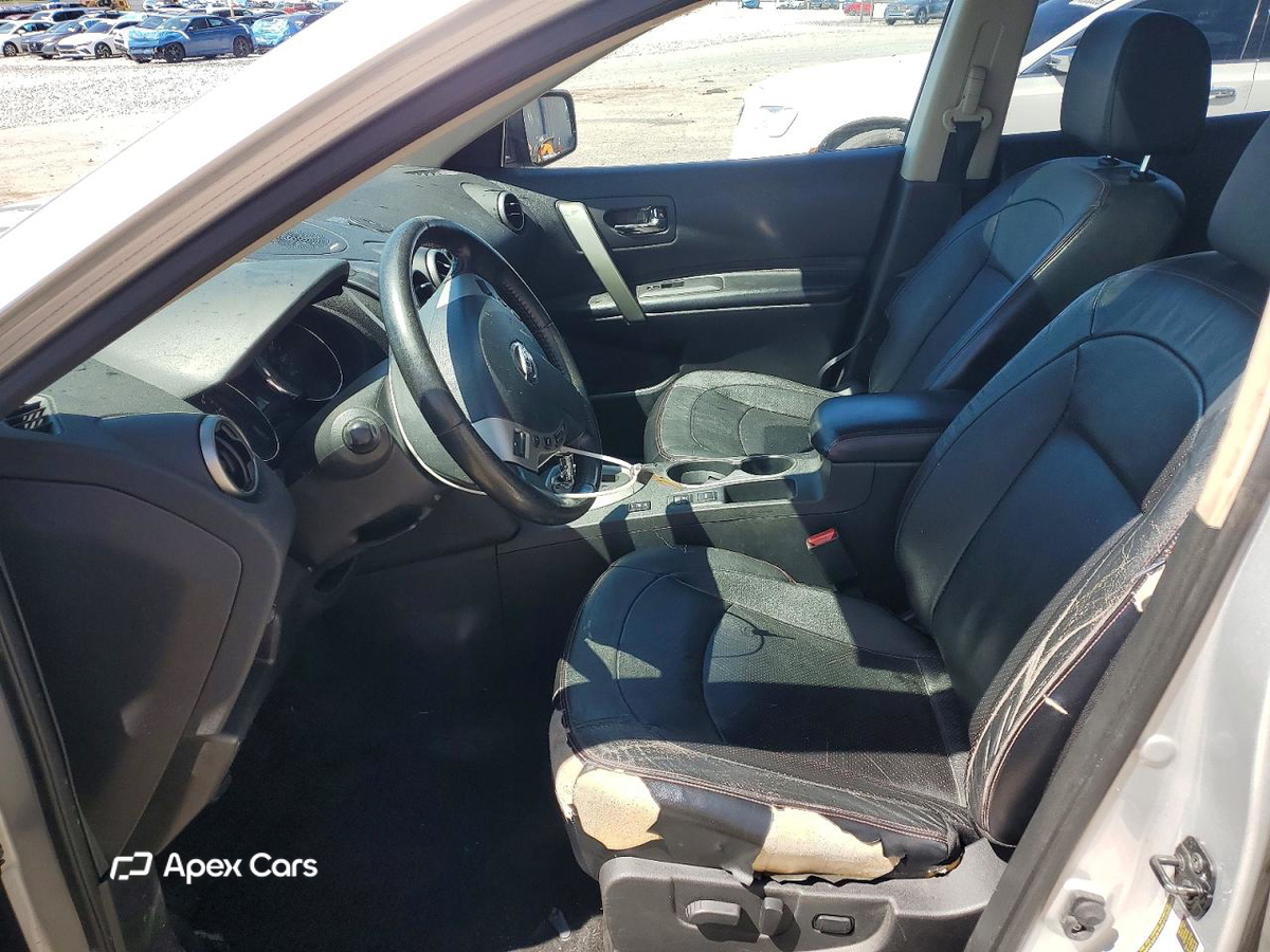 Nissan Rogue 2013