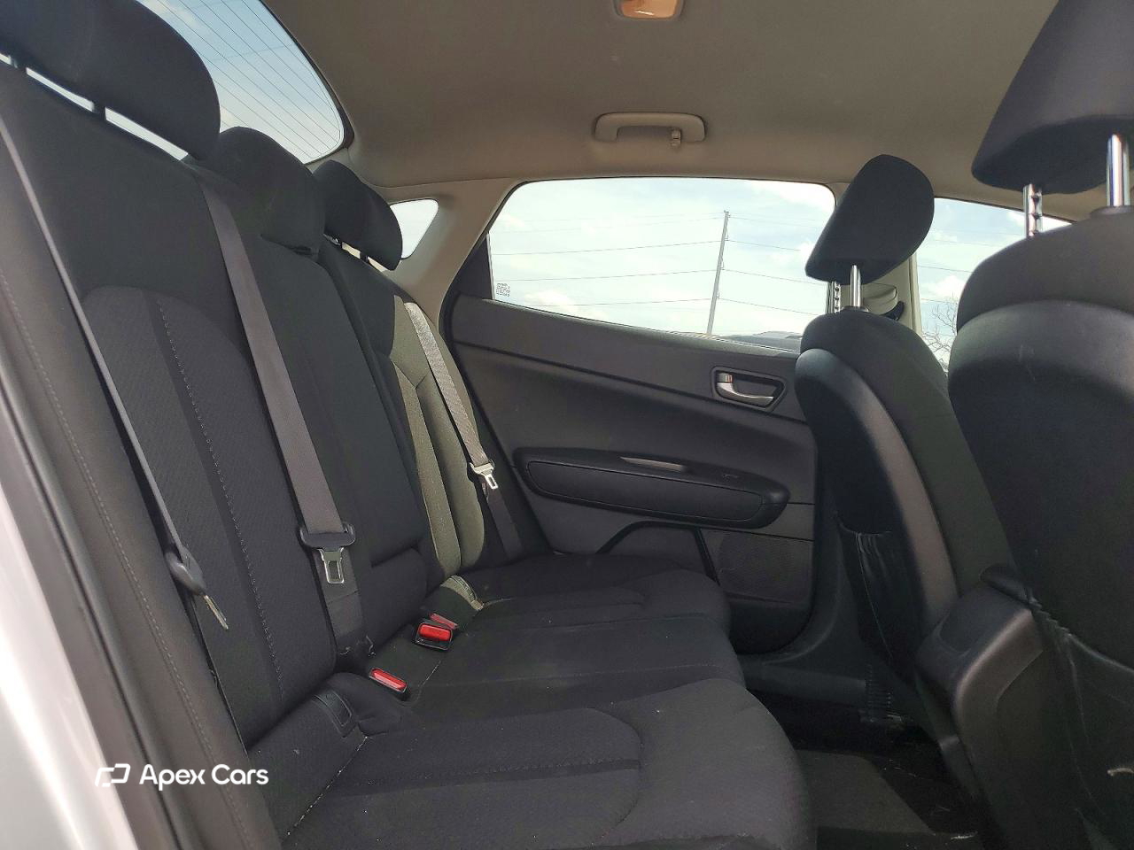 Kia Optima 2016