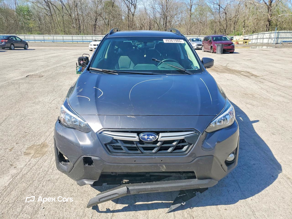 Subaru XV 2021