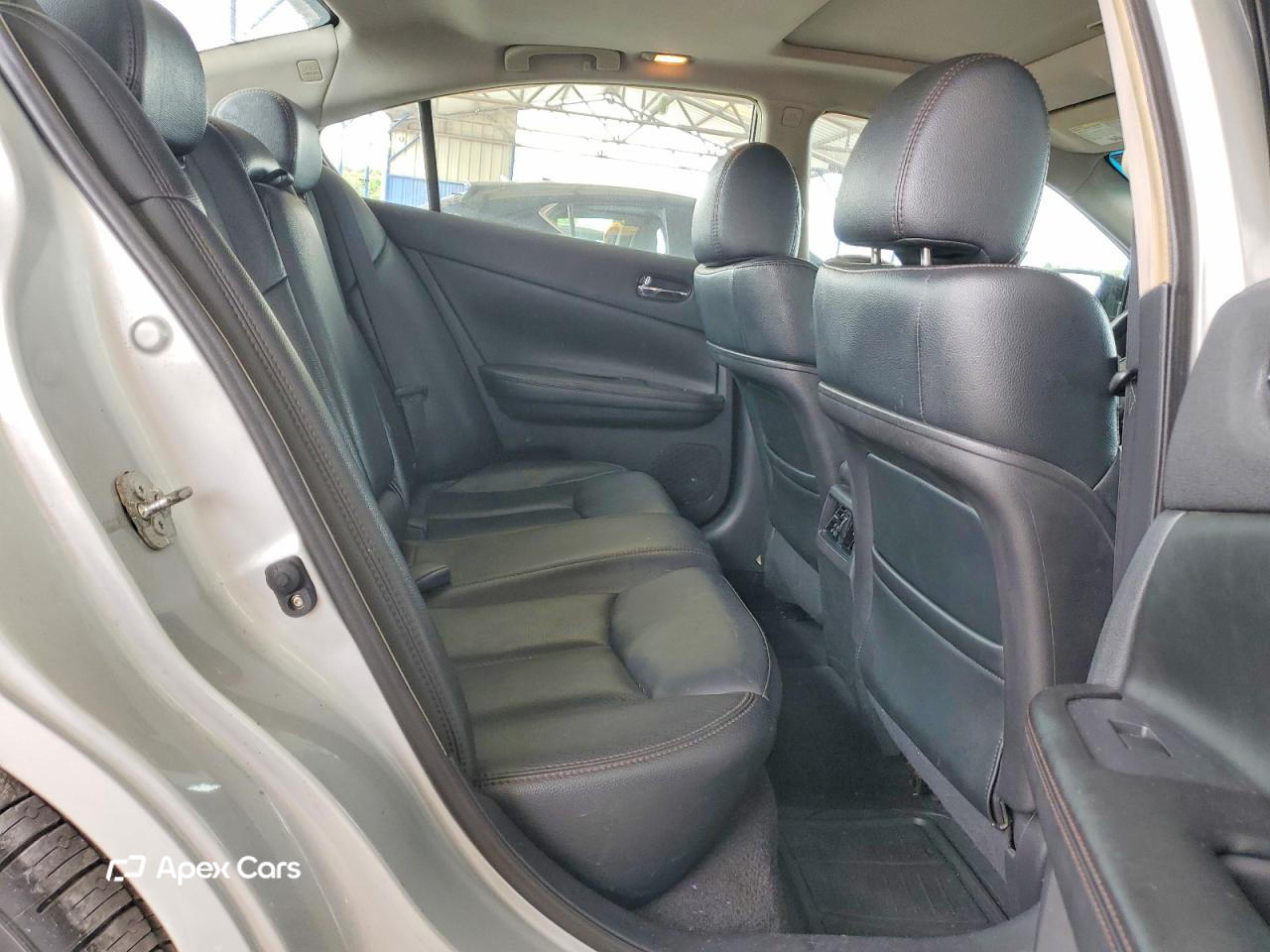 Nissan Maxima 2013