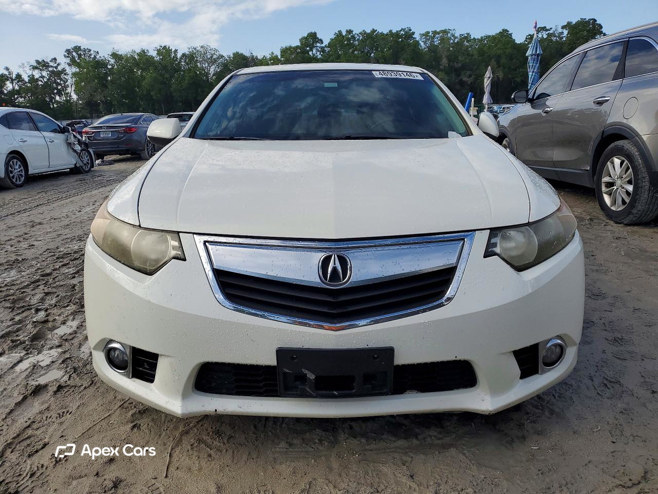 Acura TSX 2011