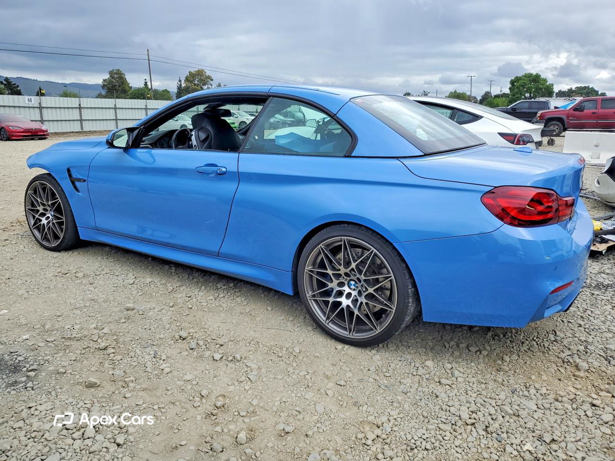 BMW M4 2020