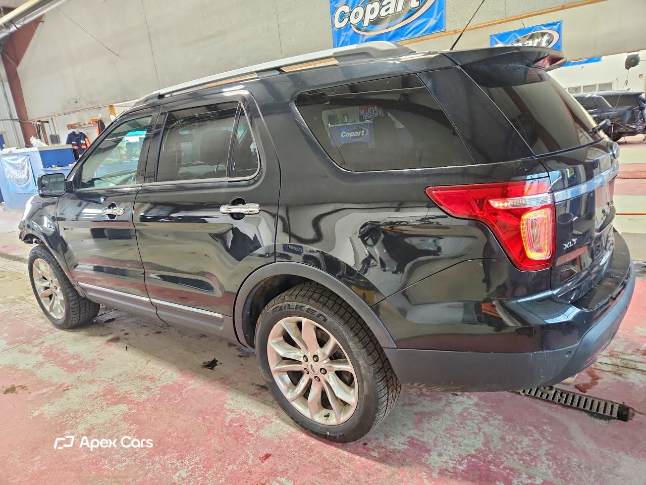 Ford Explorer 2014