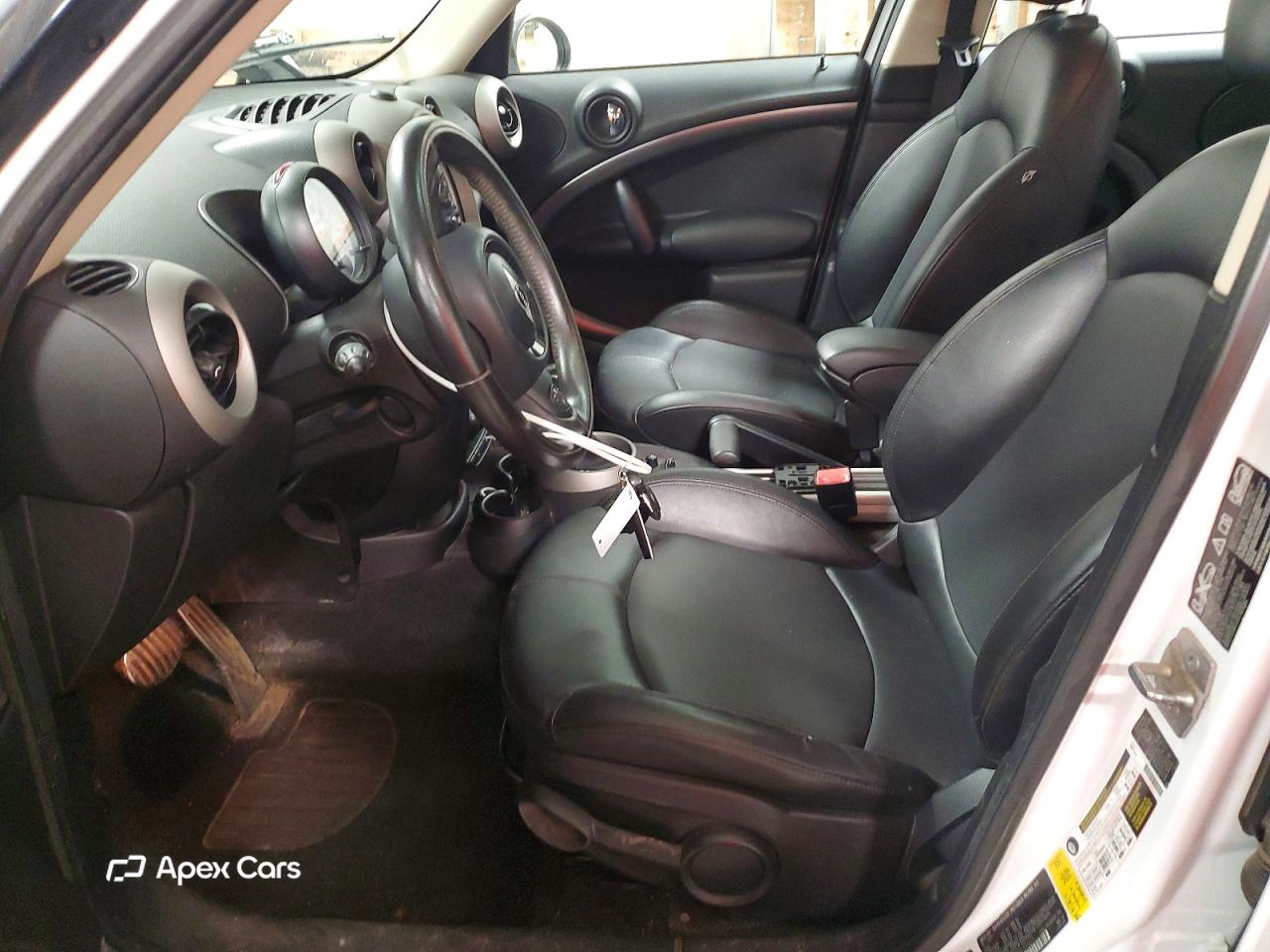MINI Cooper 2012