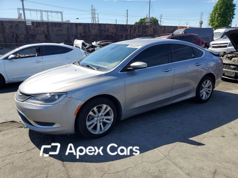 Chrysler 200 2015 - Zdjęcie 1 z 12