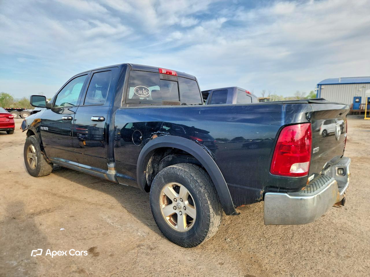 Dodge RAM 2010