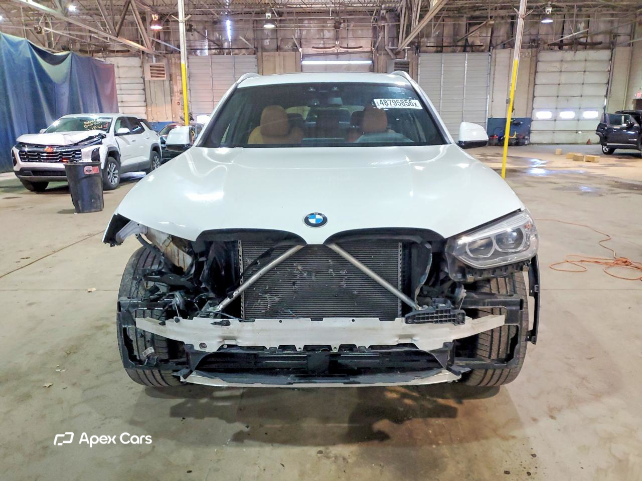 BMW X3 2019
