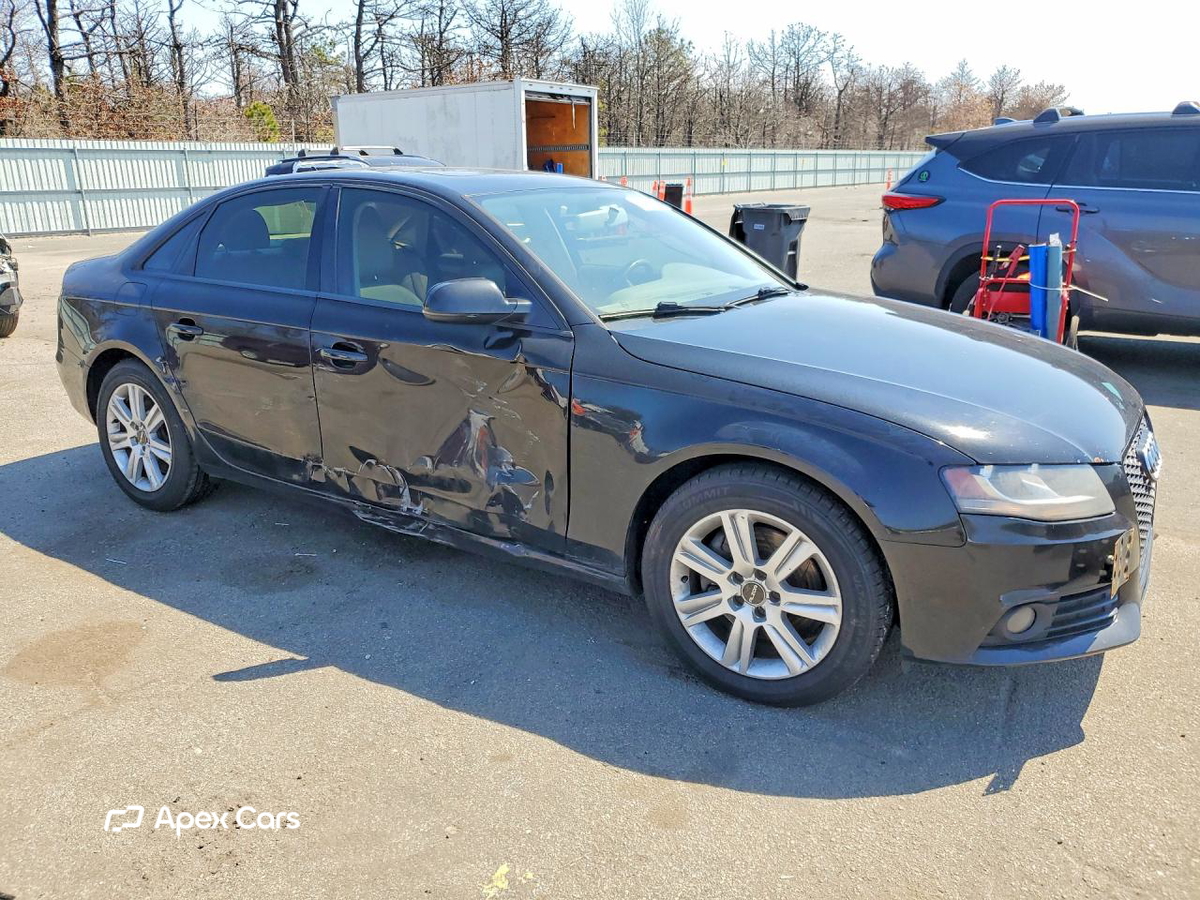 Audi A4 2011