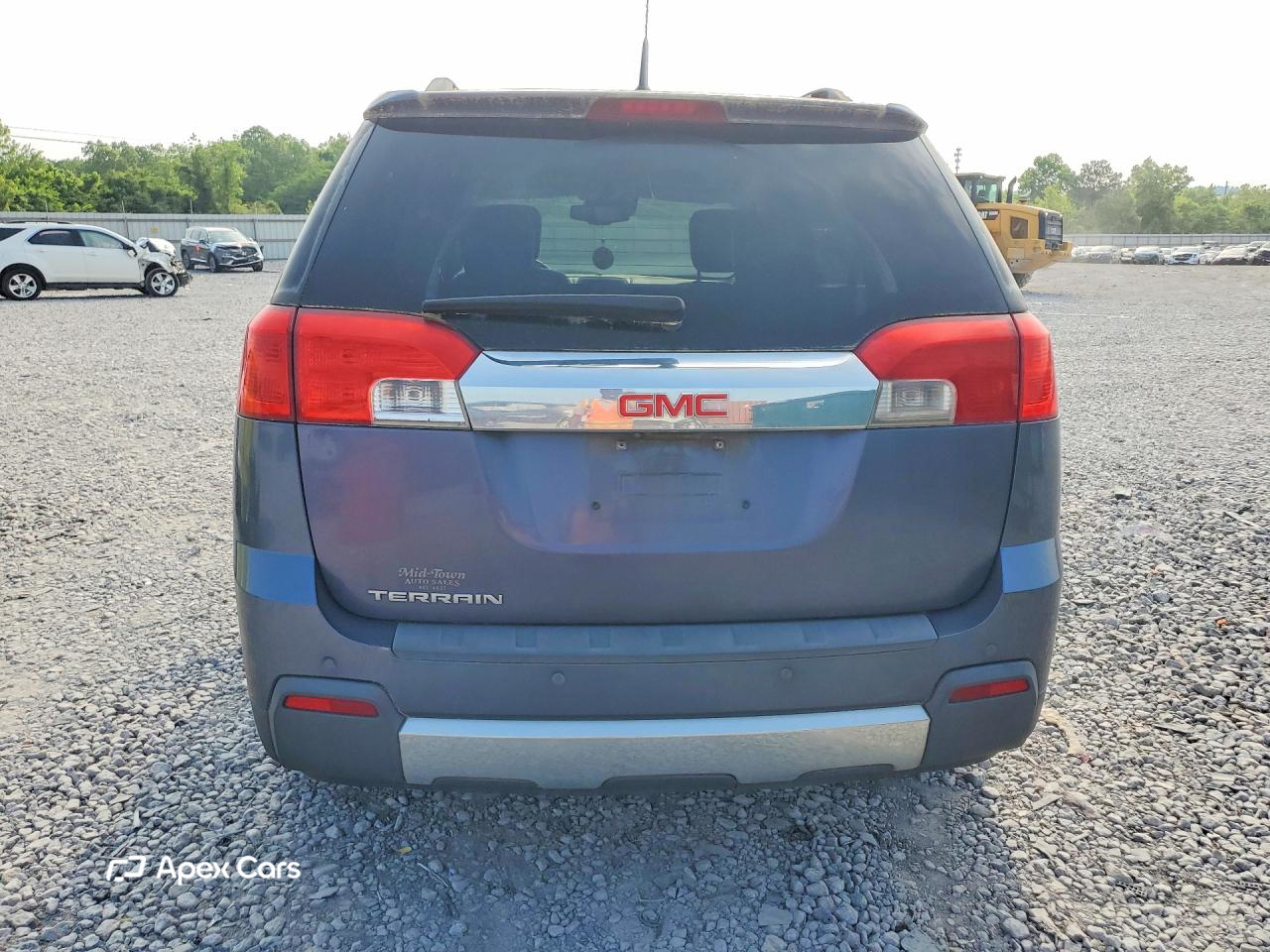 GMC Terrain 2013