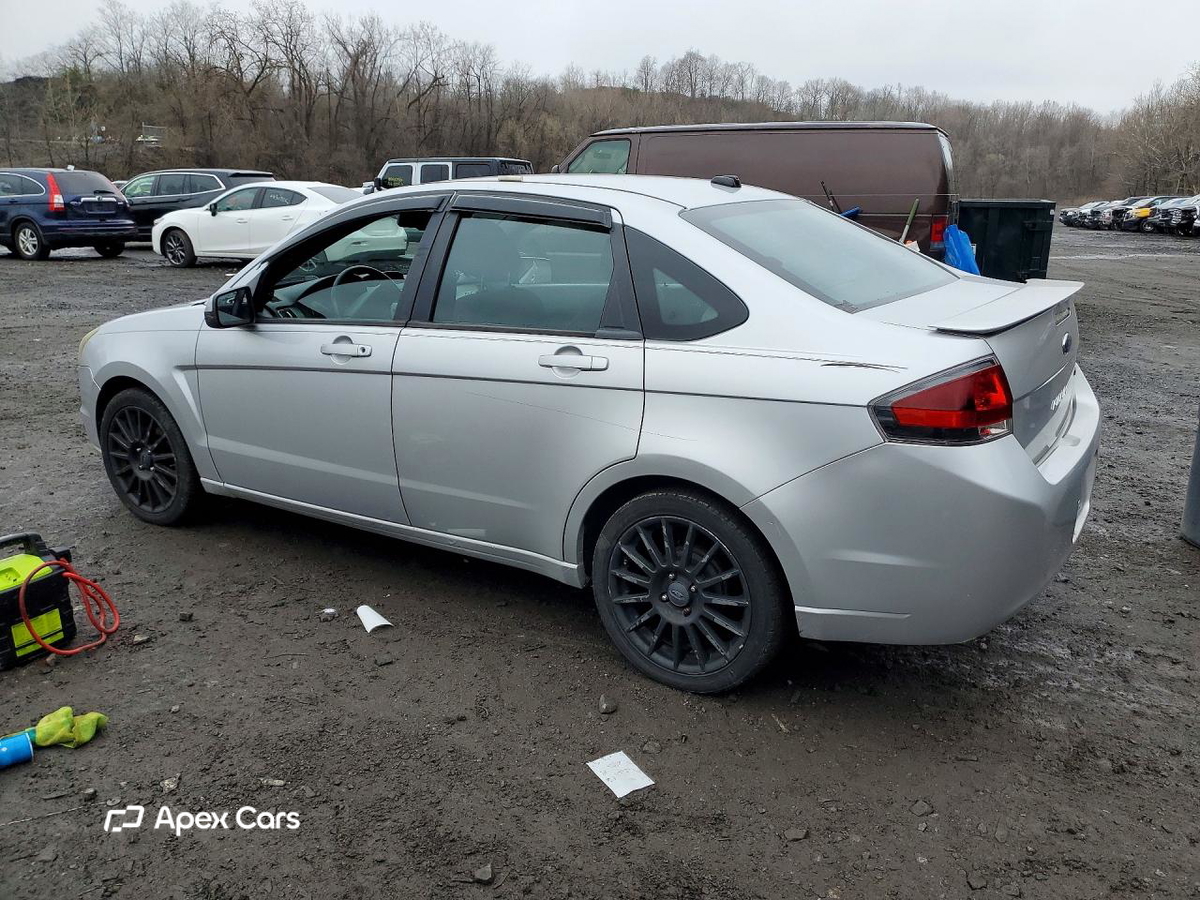 Ford Focus 2010