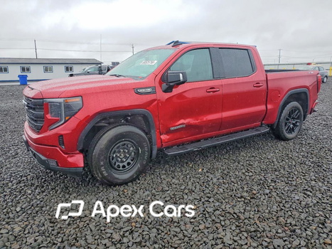 GMC Sierra 2024 - Image 1 of 12
