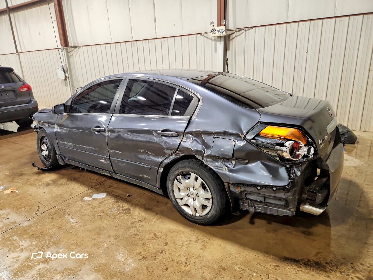 Nissan Altima 2010