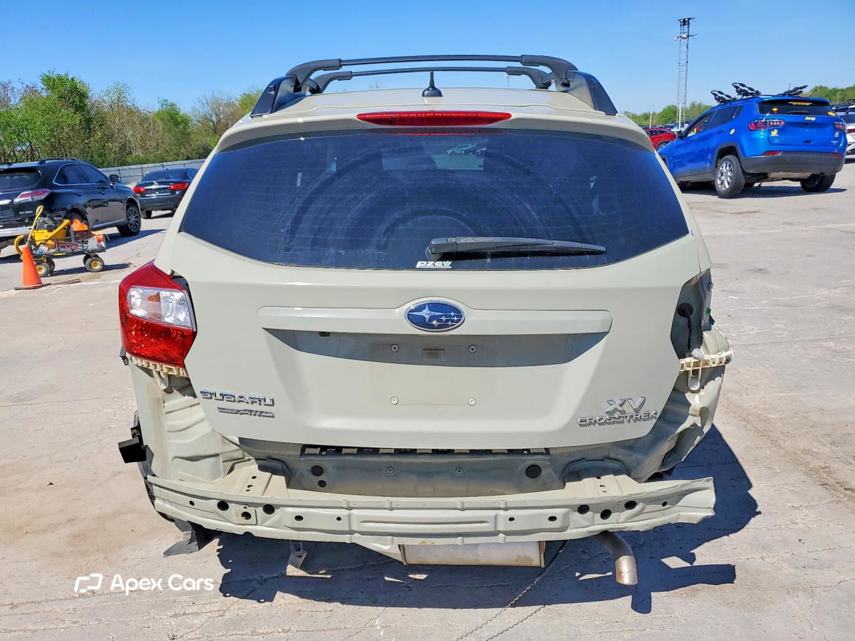 Subaru XV 2013