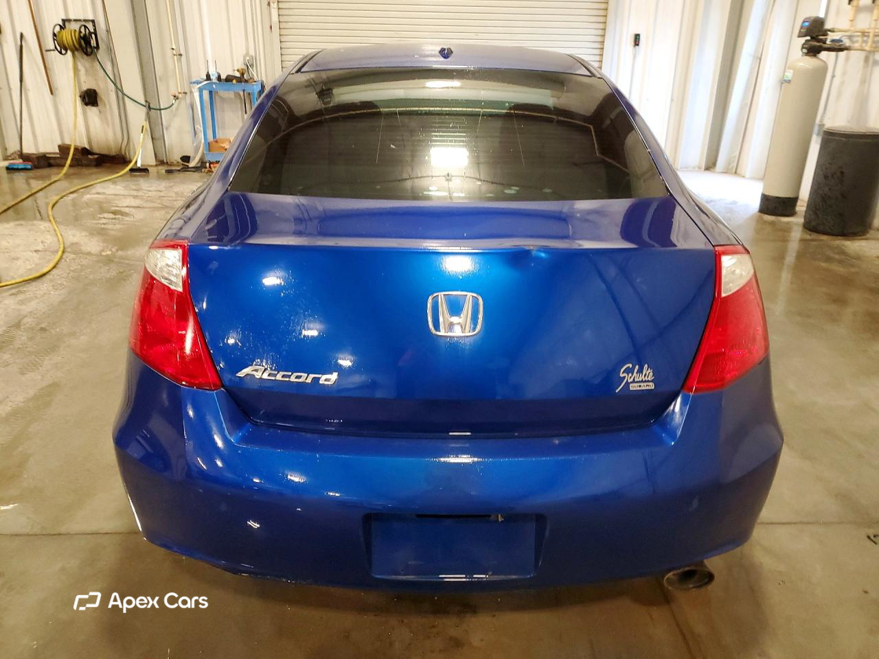 Honda Accord 2008