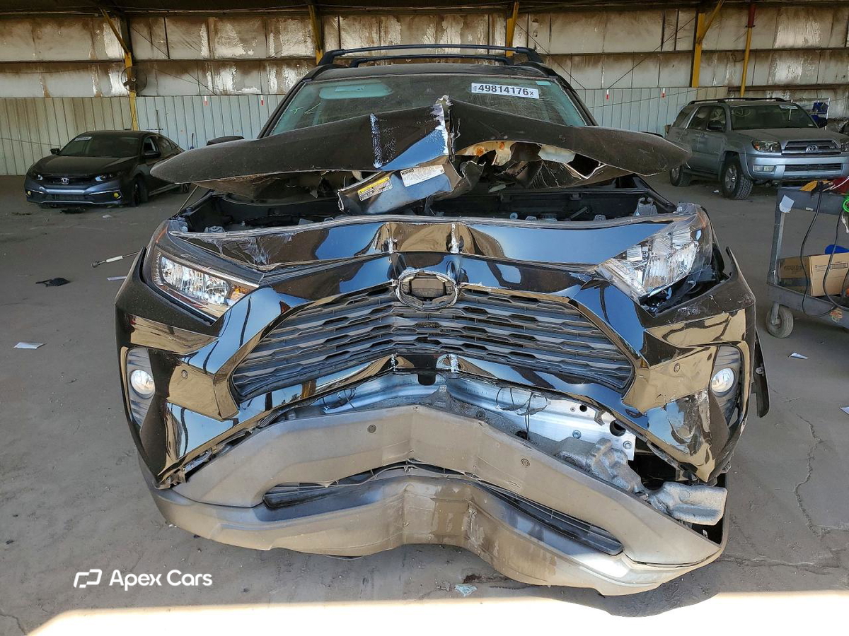 Toyota RAV 4 2021