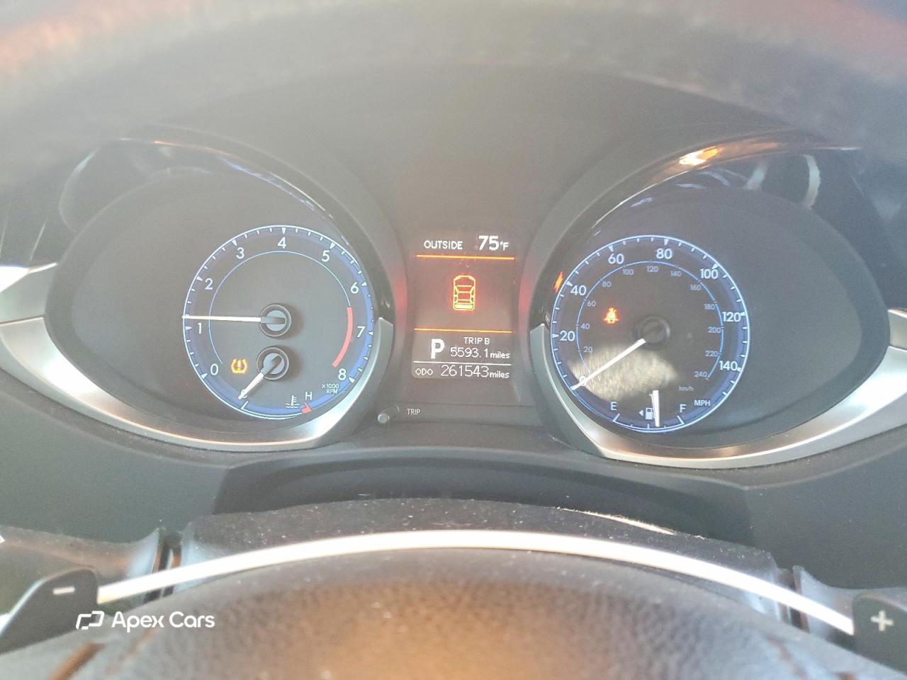 Toyota Corolla 2015