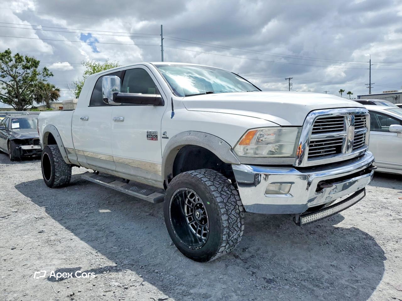 Dodge RAM 2011