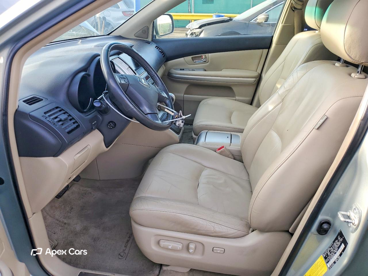 Lexus RX 2006