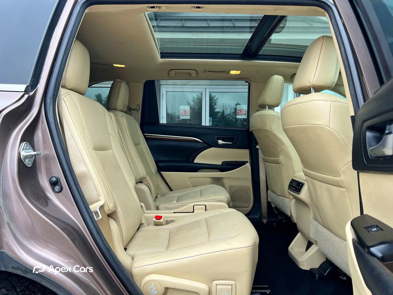 Toyota Highlander 2018