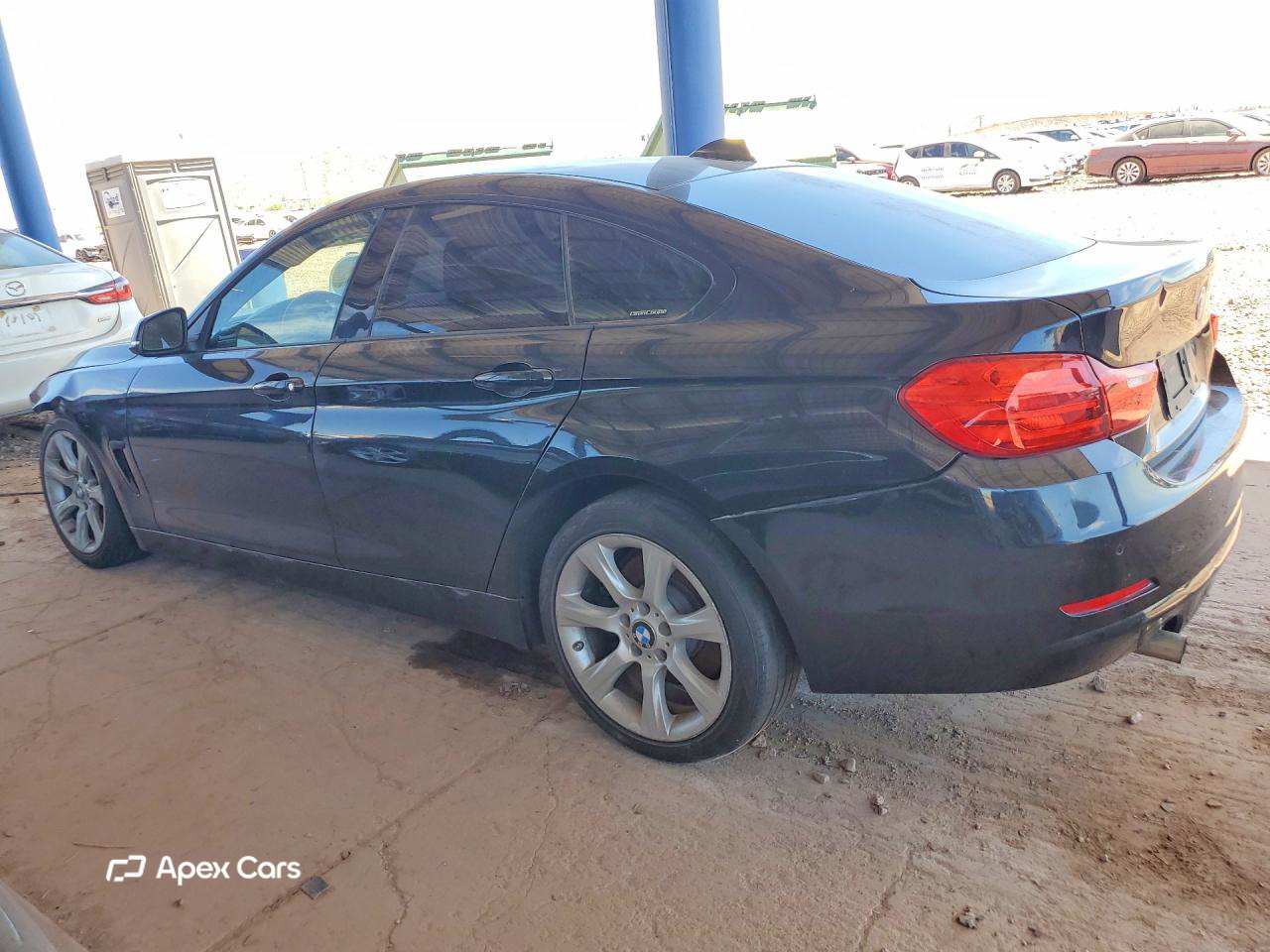 BMW Series 4 2015