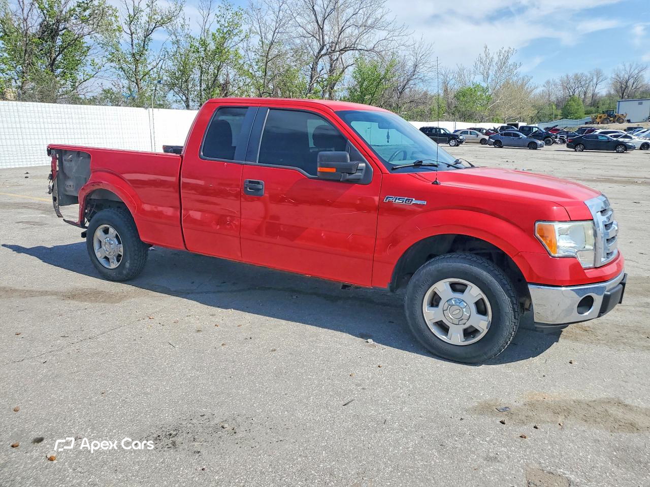 Ford F-150 2012