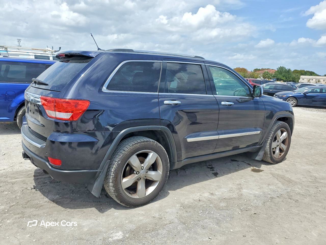 Jeep Cherokee 2011