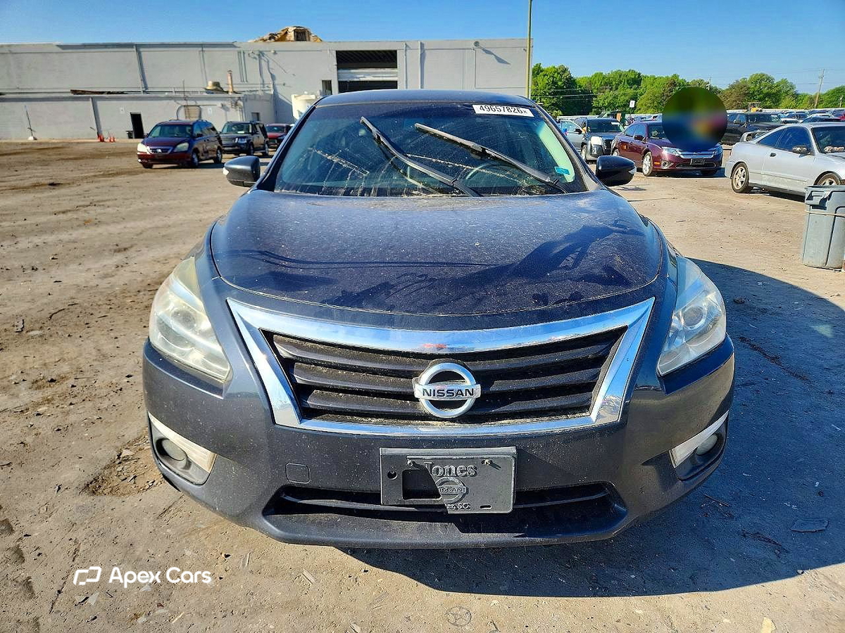 Nissan Altima 2013