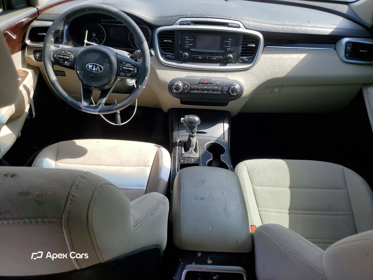 Kia Sorento 2017