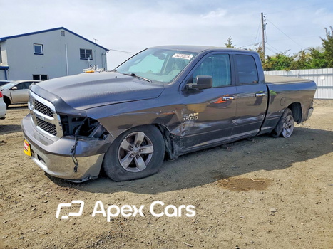 RAM 1500 2016 - Image 1 of 5